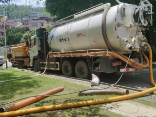 大、小車疏通管道